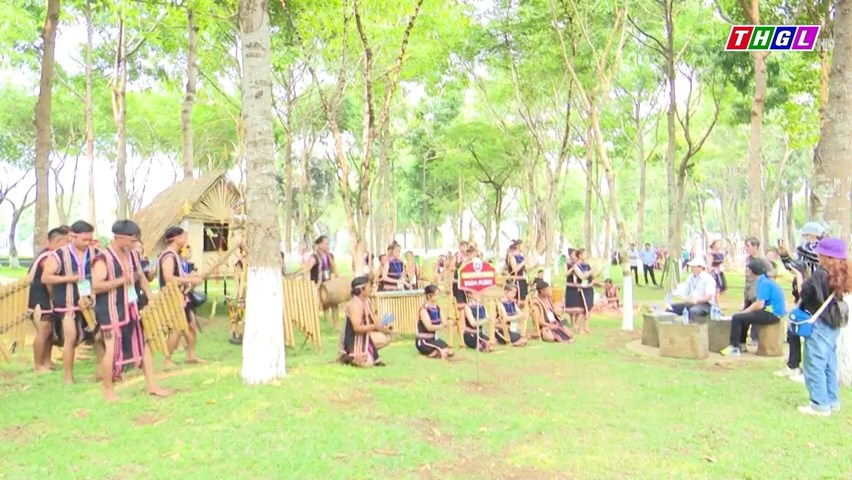 Gia Lai tăng cường truyền dạy văn hóa phi vật thể