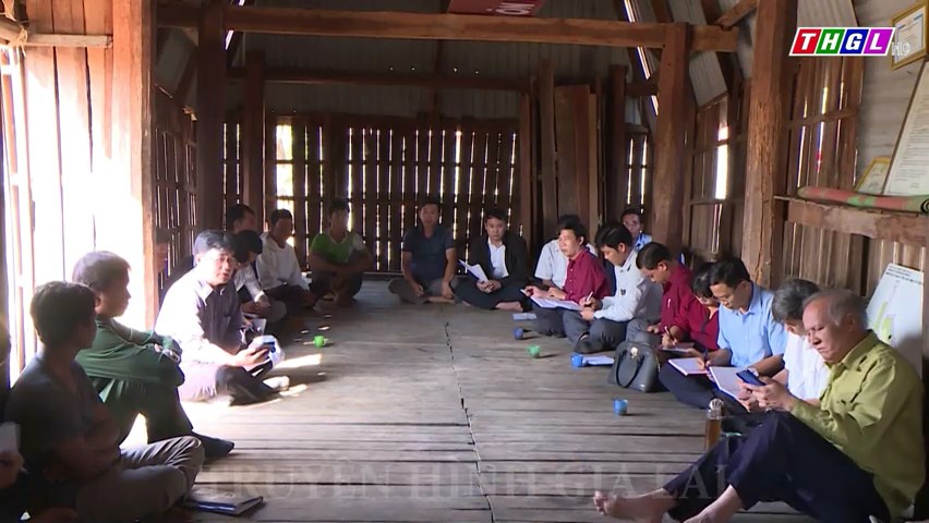 Già làng, người có uy tín – Trung tâm giữ vững khối đại đoàn kết vùng  DTTS