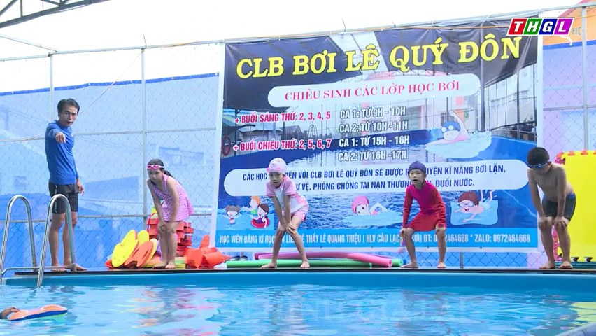 Góp phần tạo sân chơi bổ ích cho học sinh