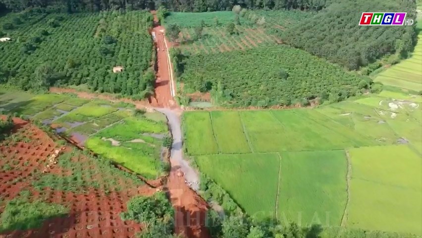 Nhịp sống mới ở vùng căn cứ cách mạng Ia Phí xưa