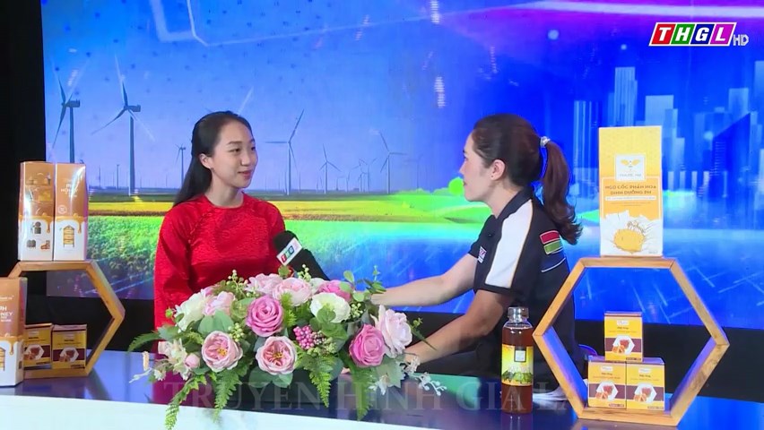 Streamer Thảo Mola – hỗ trợ nâng tầm nông sản OCOP