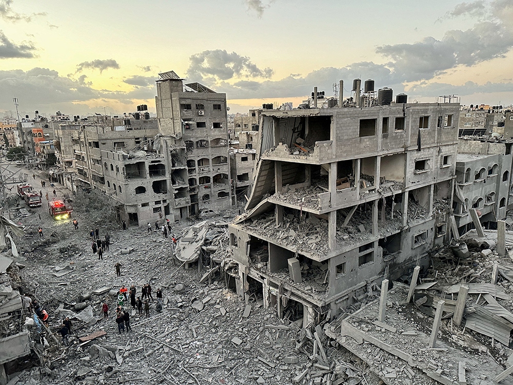 Lệnh ngừng bắn ở dải Gaza: Hy vọng giữa bóng tối chiến tranh