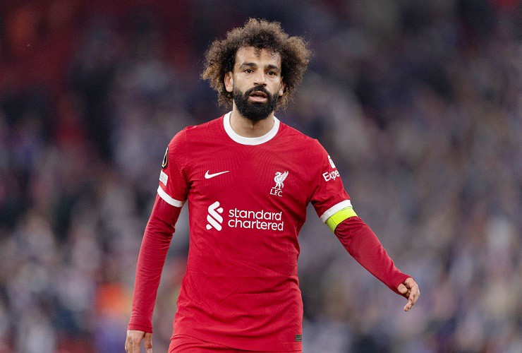 Liverpool tính bán Salah, bạo chi 80 triệu bảng mua SAO 20 tuổi