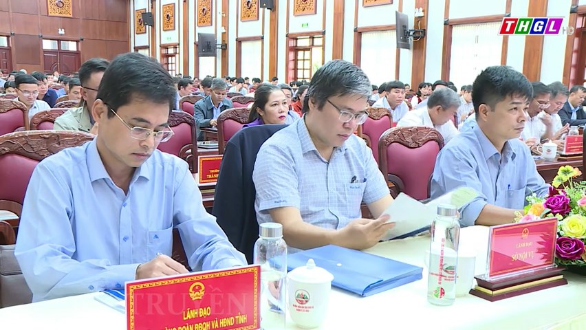 Hội nghị bồi dưỡng kiến thức, kỹ năng hoạt động cho đại biểu HĐND các cấp tỉnh Gia Lai