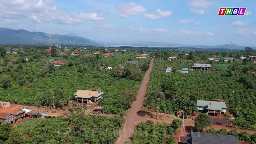 Xã Ia Phí nỗi lực giảm tỉ lệ hộ nghèo