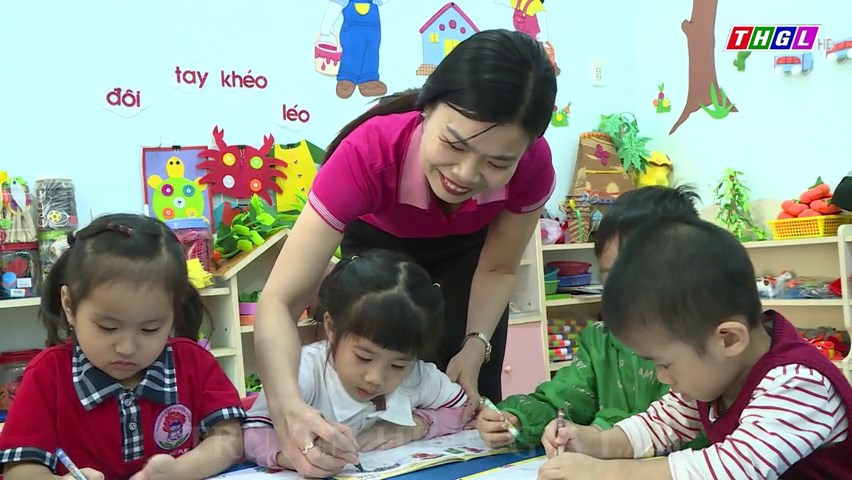 Gia Lai: Các cơ sở giáo dục mầm non độc lập huy động trên 23% trẻ ra lớp