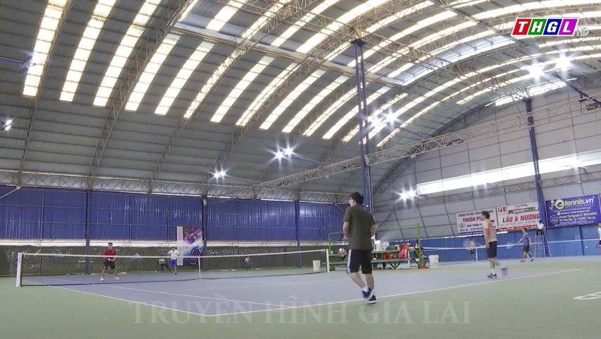 Giải Quần vợt Viettennis Gia Lai gây quỹ từ thiện “Kết nối yêu thương” lần thứ I – năm 2023