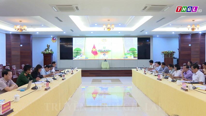 Hội nghị trực tuyến toàn quốc chuyên đề về bảo đảm  an toàn giao thông đối với học sinh