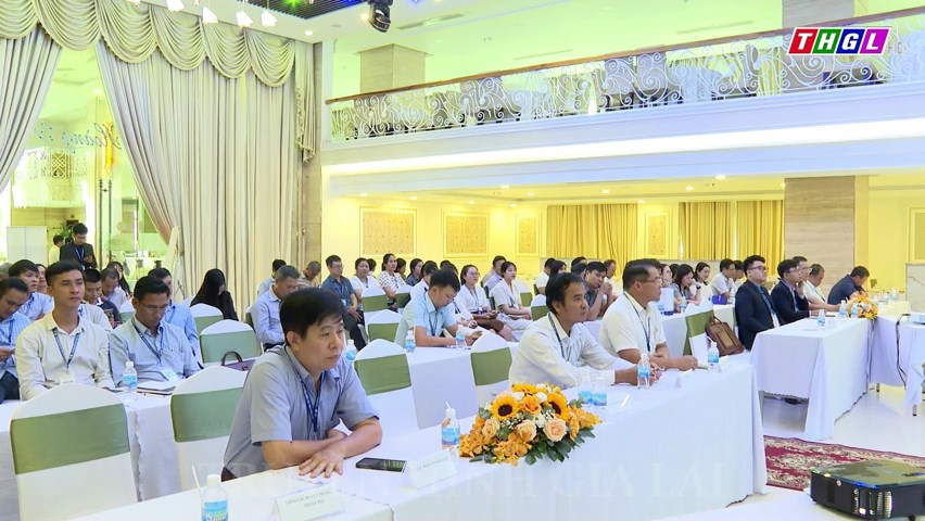 Hội thảo Thúc đẩy chuyển đổi số và an toàn thông tin tỉnh Gia Lai