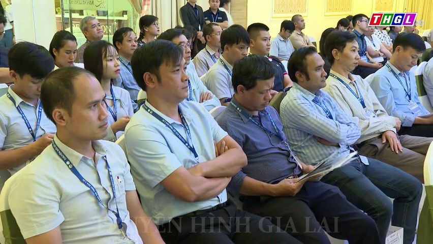 Hội thảo Thúc đẩy chuyển đổi số và an toàn thông tin tỉnh Gia Lai