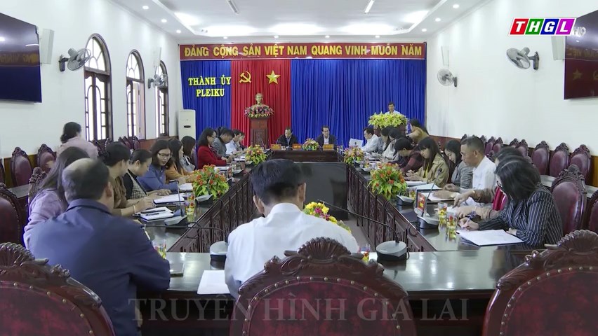 TP. Pleiku tổng kết công tác thực hiện Đề án 61 năm 2023