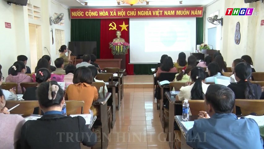 Tập huấn tăng cường công tác truyền thông học đường về phòng, chống bệnh dại năm 2023