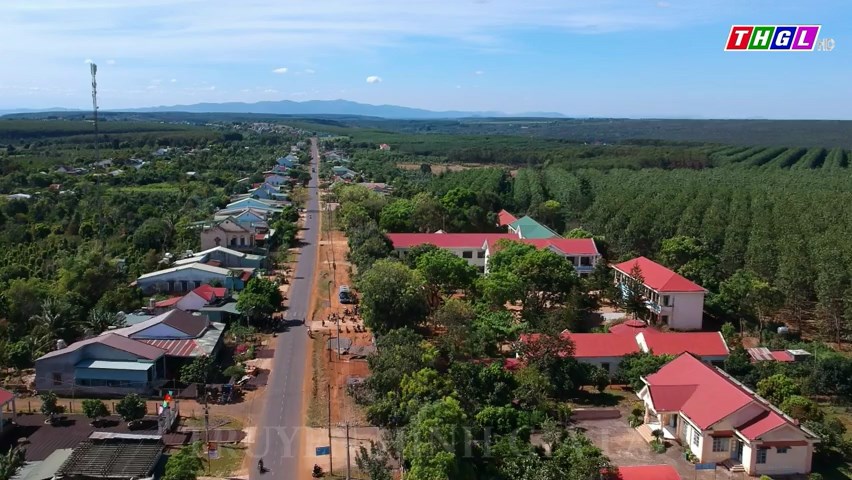 Tập trung chỉ đạo duy trì và nâng cao chất lượng các tiêu chí đối với 91 xã đã được công nhận đạt chuẩn nông thôn mới