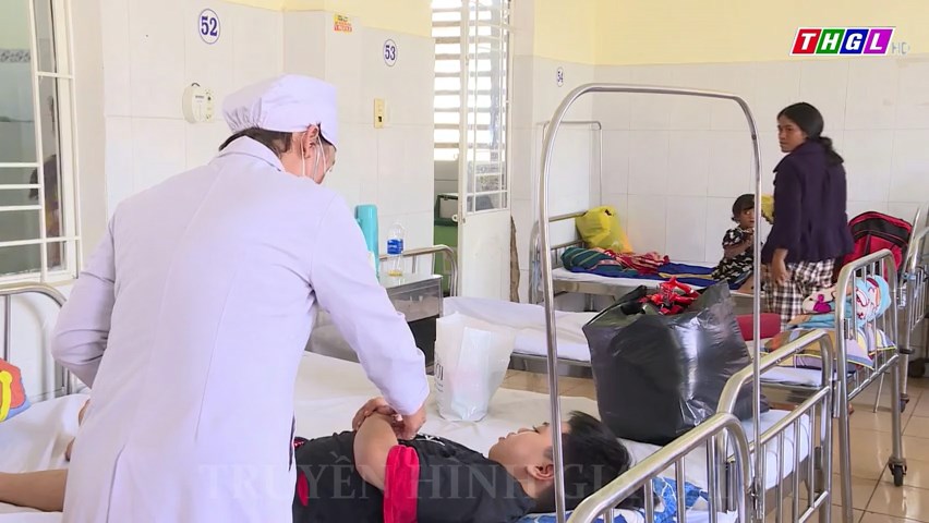 BHXH Gia Lai thanh toán chi phí khám chữa bệnh gần 725 tỷ đồng