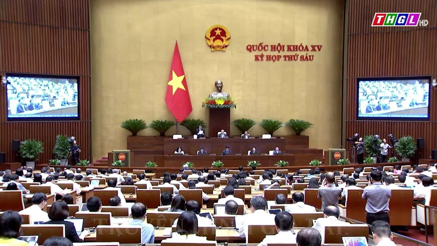 Đại biểu Quốc hội tỉnh Gia Lai đóng góp ý kiến vào dự thảo Luật Bảo hiểm xã hội (sửa đổi)