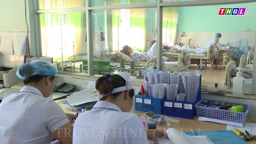 Gia Lai có 47 bác sĩ nghỉ việc và chuyển từ bệnh viện công sang bệnh viện tư