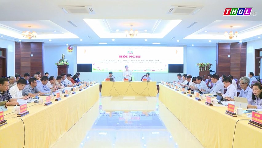 UBND tỉnh Gia Lai sơ kết công tác tháng 10 và 10 tháng đầu năm, triển khai nhiệm vụ công tác 2 tháng cuối năm 2023