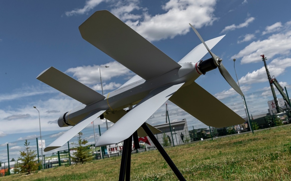 UAV và USV thống trị cách tác chiến trong xung đột Nga – Ukraine