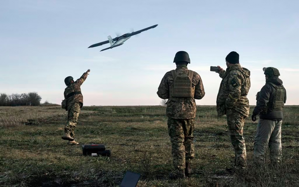 Ukraine hé lộ kế hoạch tấn công UAV quy mô lớn vào Nga trong mùa đông