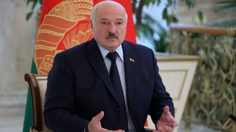 Tổng thống Belarus ký sắc lệnh về ngày bầu cử Quốc hội