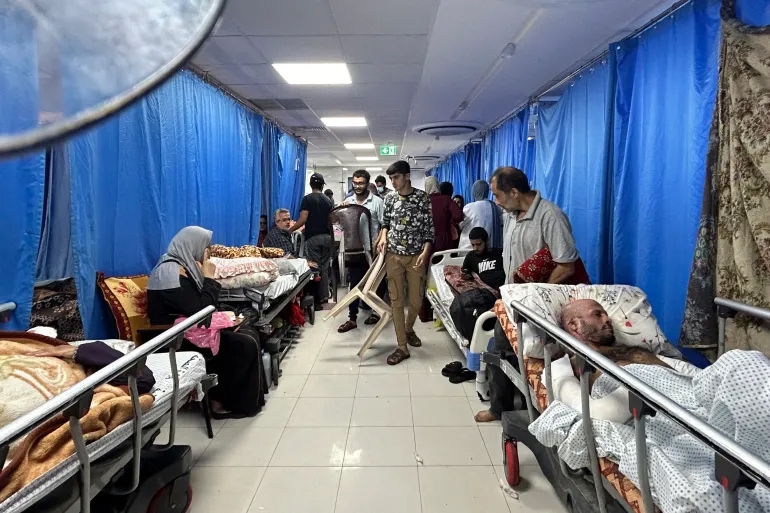 WHO đang lên kế hoạch sơ tán ba bệnh viện ở Gaza