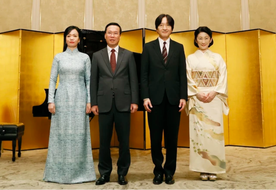 Việt Nam – Nhật Bản tổ chức Lễ kỷ niệm 50 năm thiết lập quan hệ ngoại giao