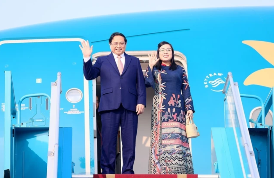 Thủ tướng Phạm Minh Chính lên đường dự COP28 tại UAE và thăm chính thức Thổ Nhĩ Kỳ
