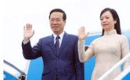 Chủ tịch nước Võ Văn Thưởng sẽ thăm chính thức Nhật Bản