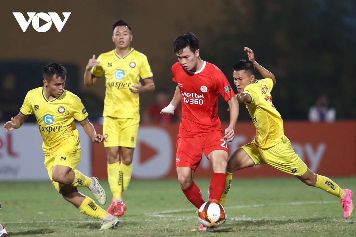 Hoàng Đức báo tin cực vui cho Viettel FC và ĐT Việt Nam