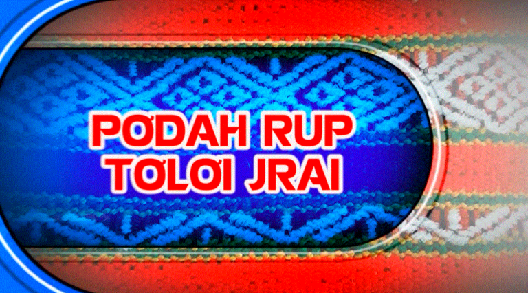 Tổng hợp Jrai 12-7-2025