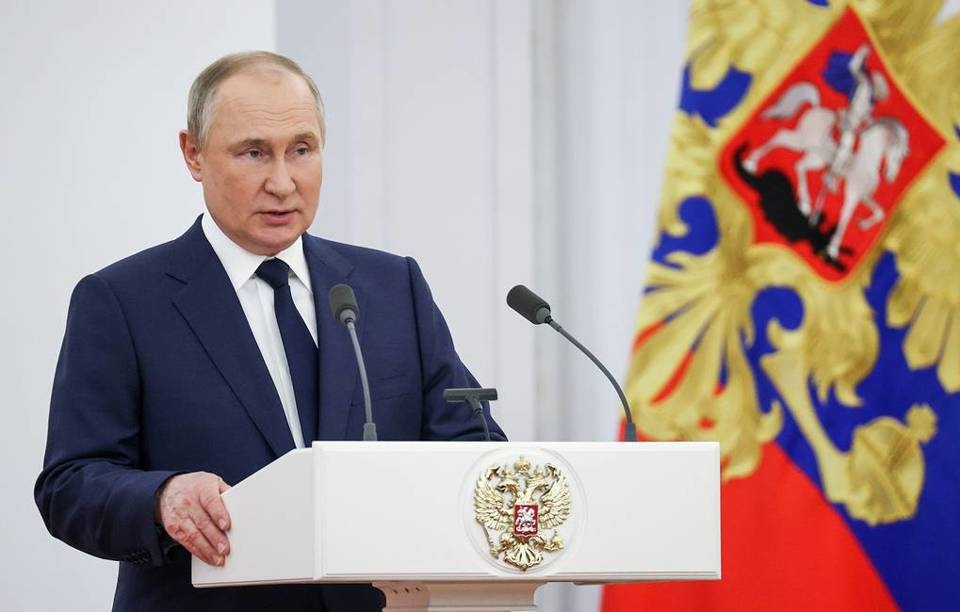 Tổng thống Nga Putin: Tình hình toàn cầu cần những giải pháp mang tính tập thể