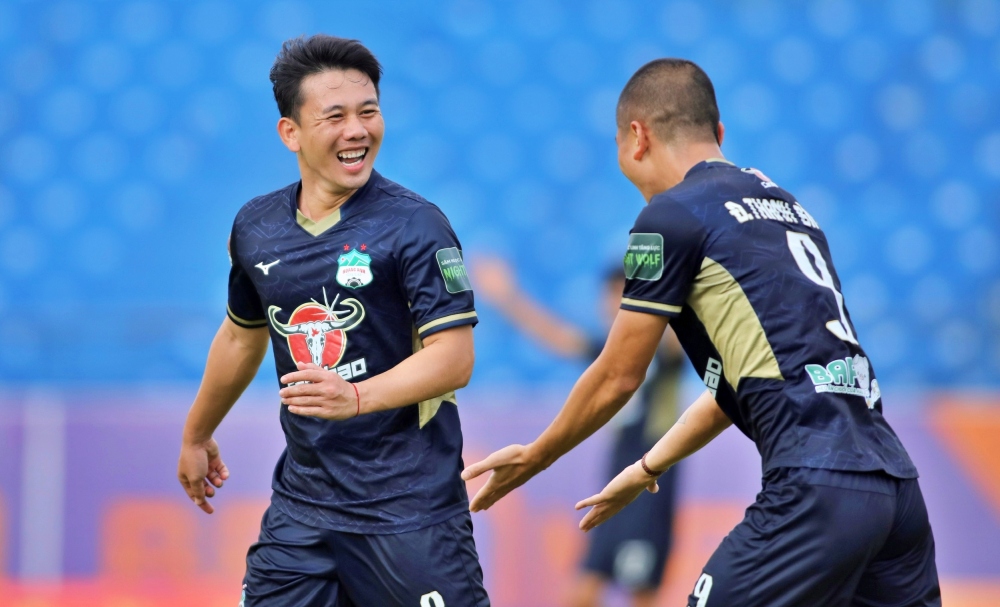 HAGL nguy cơ ôm hận trước HLV Gong Oh-kyun