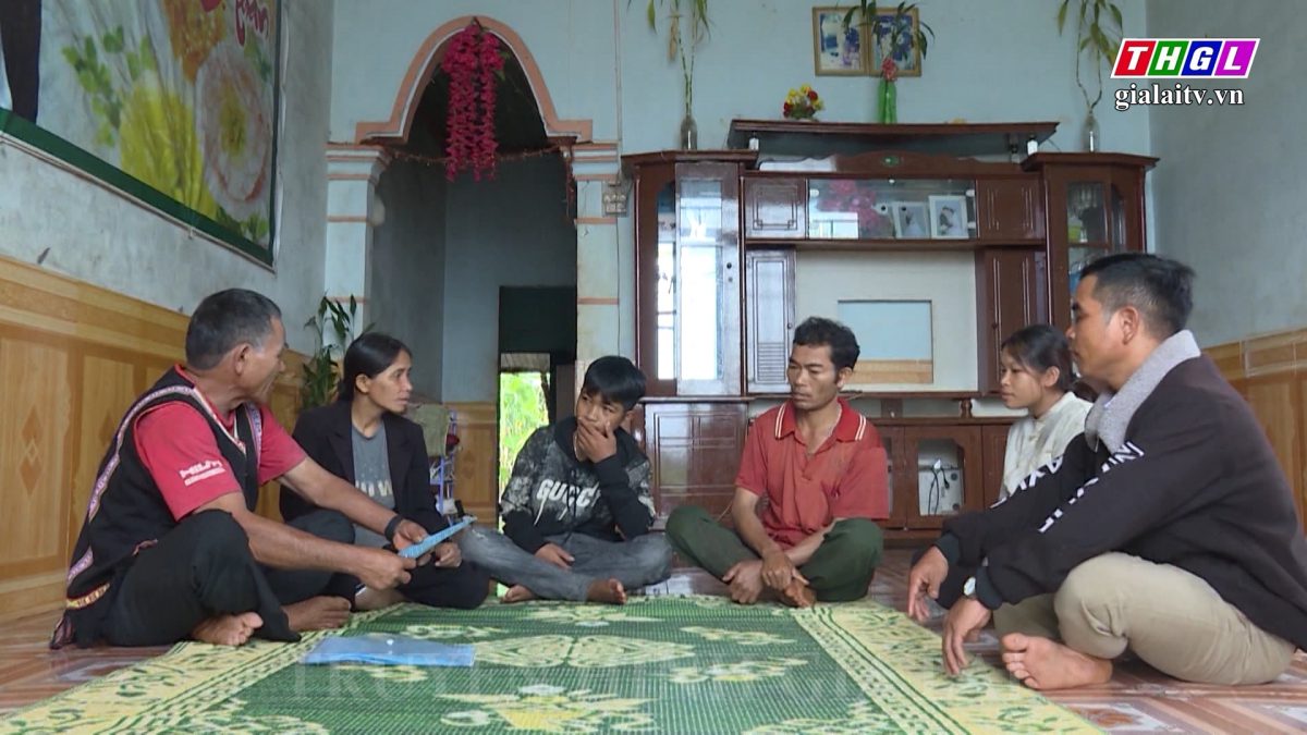 Gia Lai nỗ lực đẩy lùi tảo hôn và hôn nhân cận huyết thống
