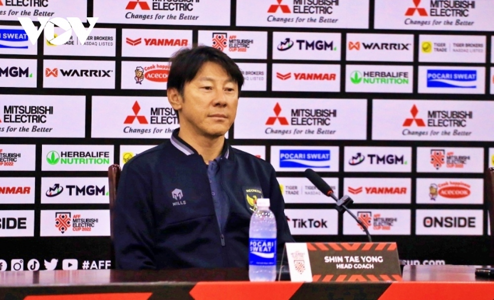 HLV Shin Tae Yong gửi “chiến thư” tới ĐT Việt Nam trước vòng loại World Cup 2026