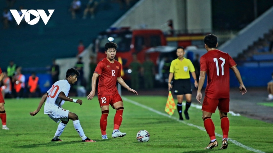 Bốc thăm VCK U23 Châu Á 2024: U23 Việt Nam cùng bảng Malaysia