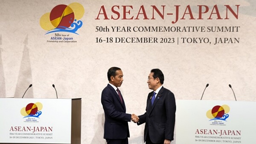 Tuyên bố chung của Hội nghị cấp cao kỷ niệm 50 năm quan hệ ASEAN – Nhật Bản