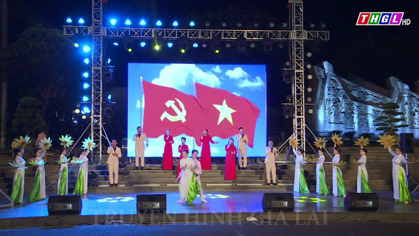 Nhà hát Ca múa nhạc Tổng hợp Đam San tổ chức Chương trình nghệ thuật Chào năm mới 2024