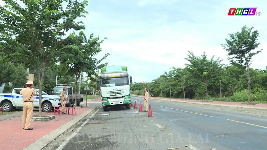 Cộng đồng trách nhiệm trong kiểm soát tải trọng xe chở mía