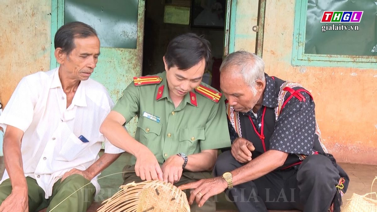 Điểm tựa của những người lầm lỡ