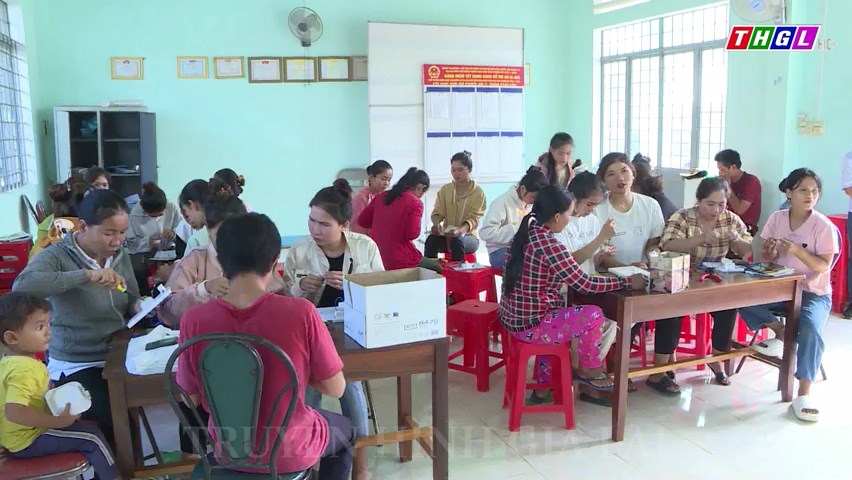 Phú Thiện cải thiện chất lượng lao động từ đào tạo nghề