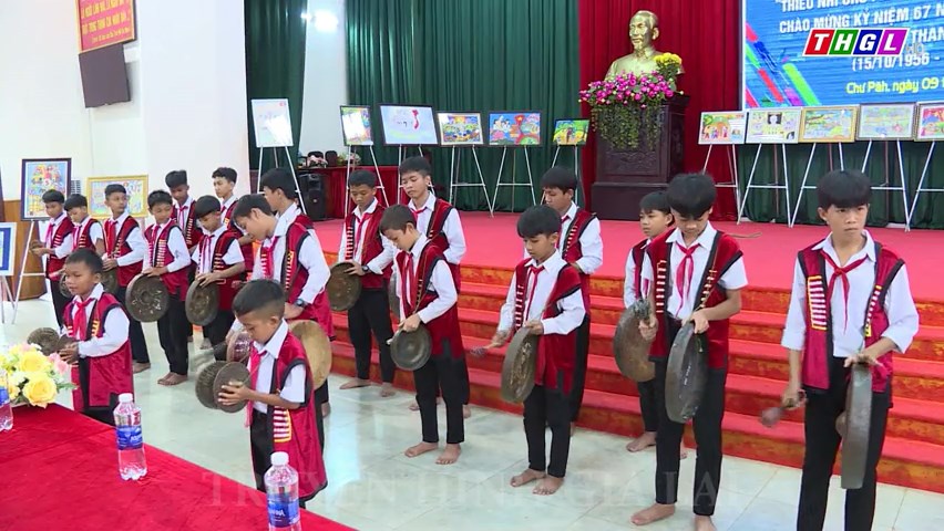 Thế hệ trẻ huyện Chư Păh nỗ lực bảo tồn văn hóa cồng chiêng