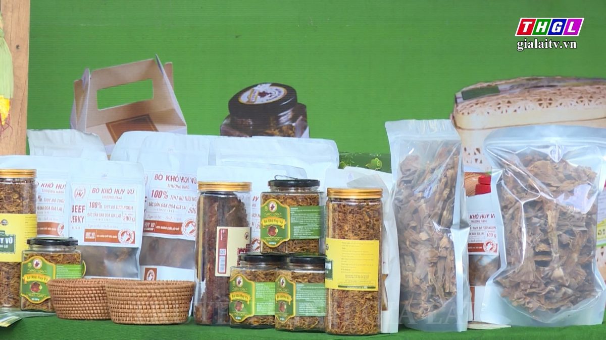 Xây dựng thương hiệu, nhãn hiệu mở ra cơ hội phát triển cho sản phẩm