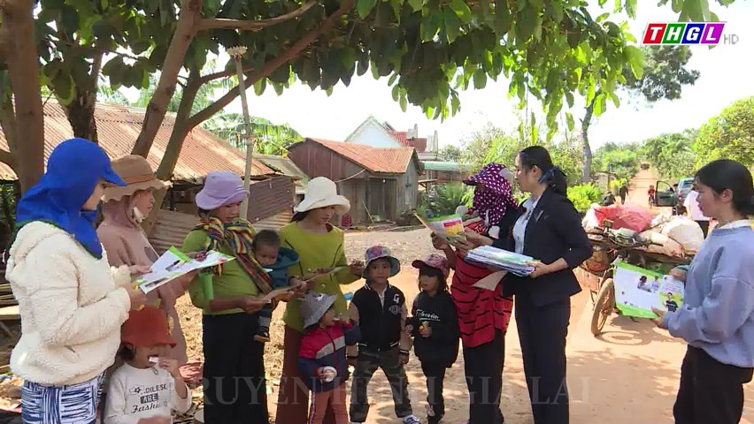 Một số kết quả trong thực hiện công tác dân số năm 2023 của tỉnh Gia Lai