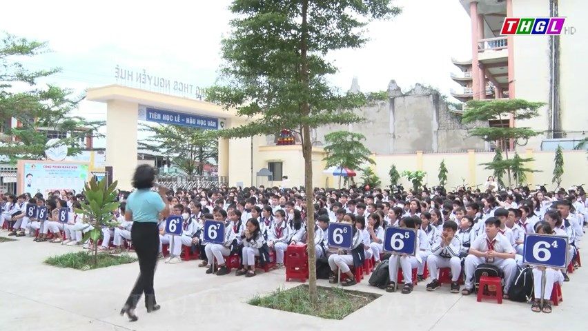 “Tiên học lễ, hậu học văn” mãi có giá trị cốt lõi trong cuộc sống