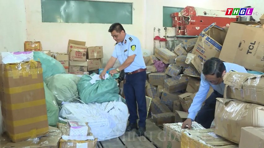 Năm 2023, BCĐ 389 tỉnh Gia Lai phát hiện và xử lý 2.267 vụ vi phạm qua thanh kiểm tra, kiểm soát thị trường