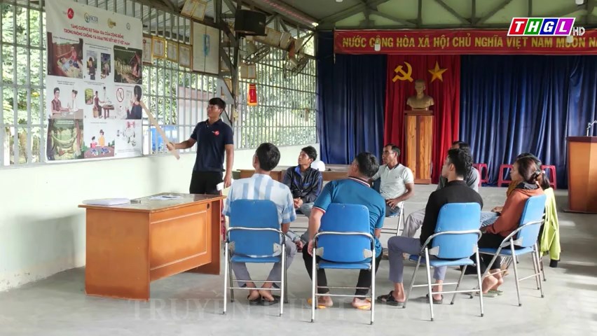 Dự án tăng cường sự tham gia của cộng đồng trong phòng chống  và loại trừ sốt rét được triển khai tại 6 tỉnh