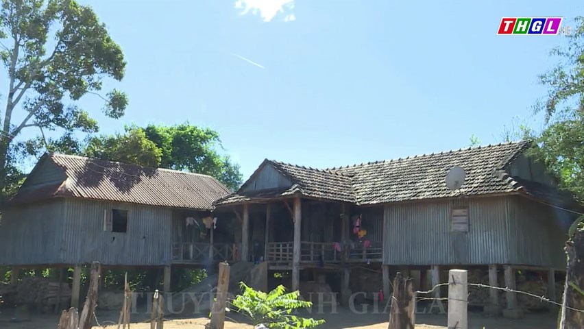 Xã Hòa Phú, huyện Chư Păh: Tỷ lệ hộ nghèo giảm xuống dưới 2%