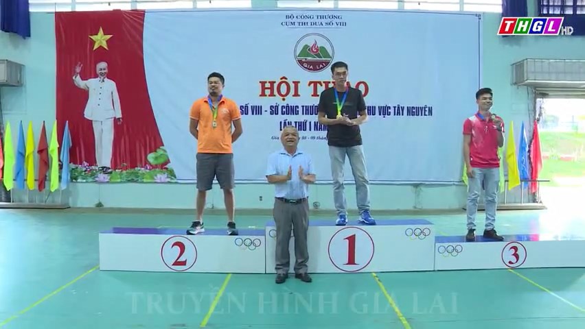 Bế mạc Hội thao  Cụm thi đua số VIII – Sở Công Thương các tỉnh khu vực Tây Nguyên lần thứ Nhất năm 2023