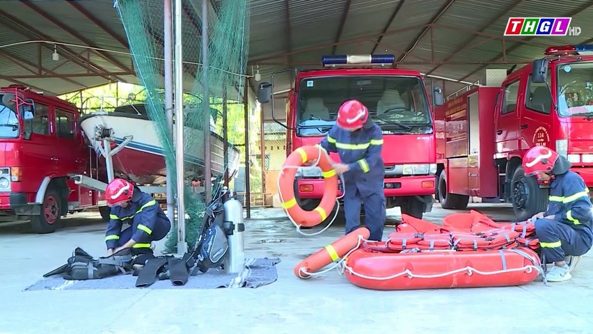 Chủ động triển khai các biện pháp ứng phó thiên tai trong năm 2024