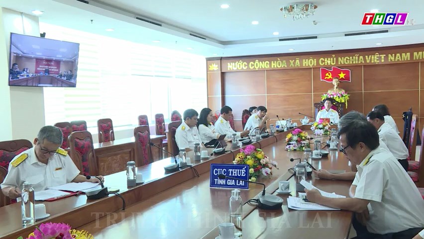 Tổng Cục Thuế tổng kết công tác thuế năm 2023